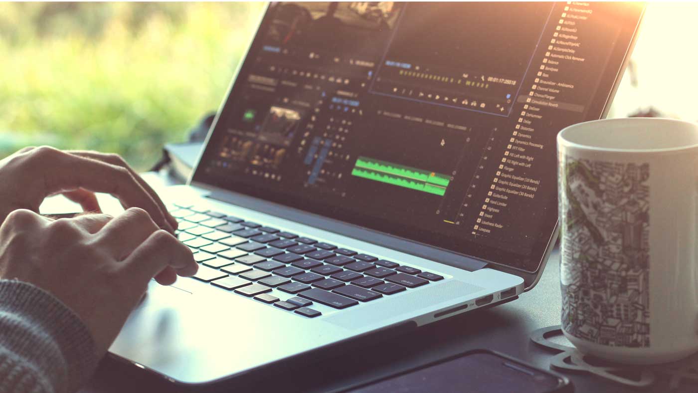 video editing