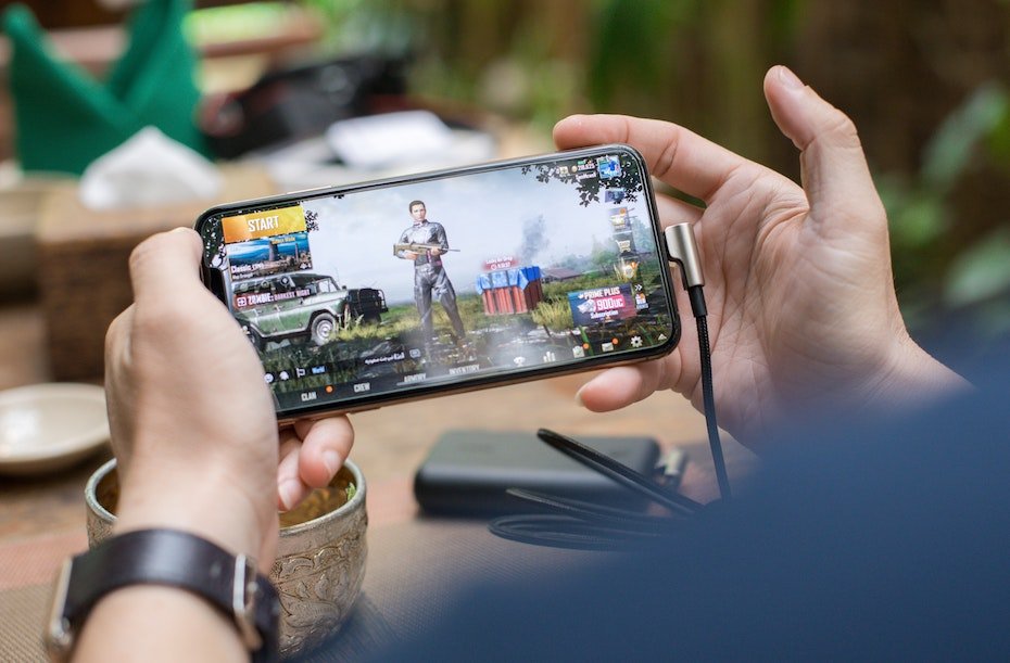 Mobile-esports