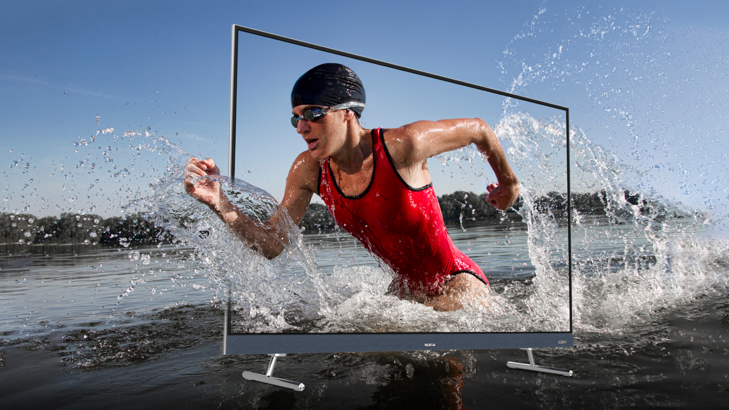 New Nokia Smart TV 1