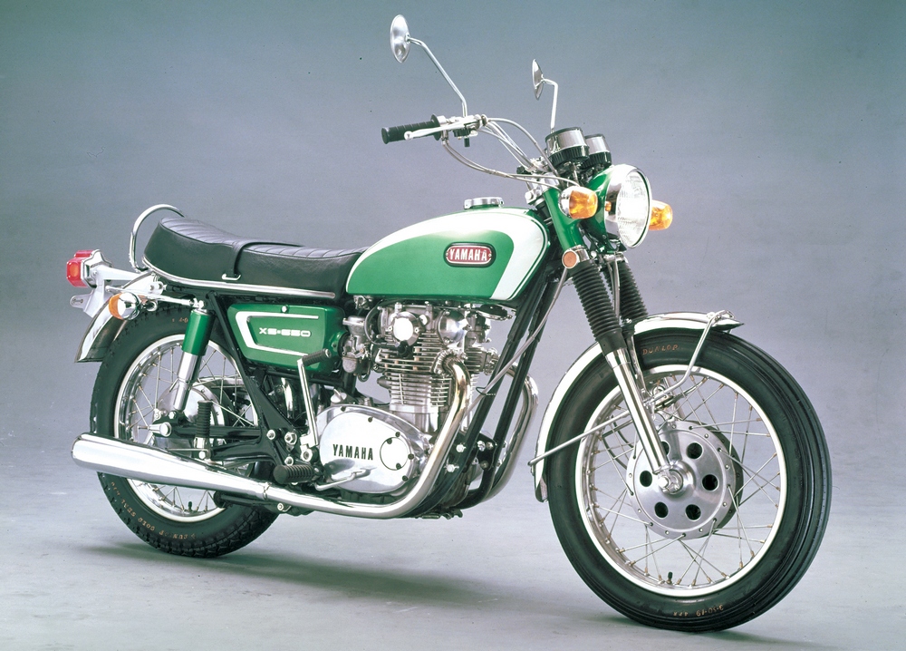 Yamaha-650-XS1