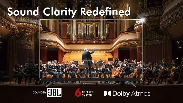 Sound Clarity Redefined