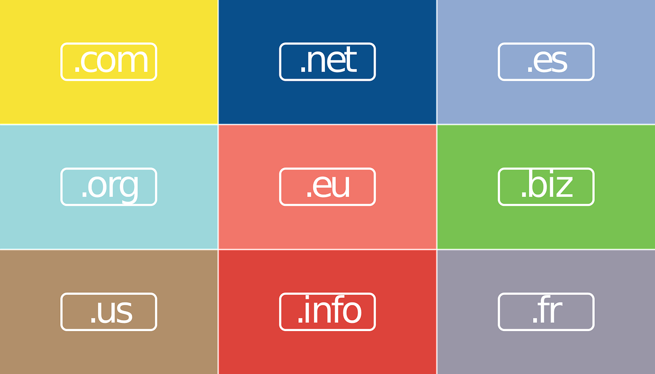 domains