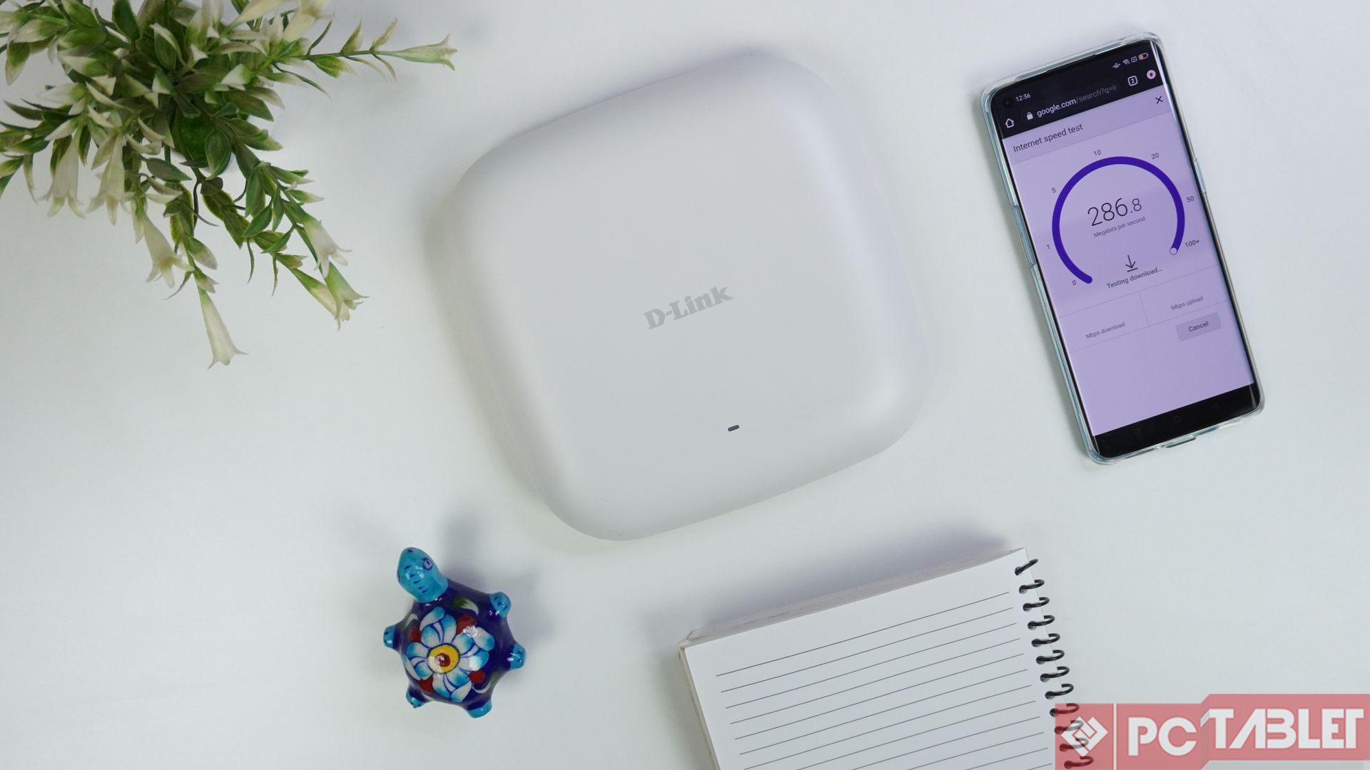 D-Link DAP-2610 Dual-Band (4)