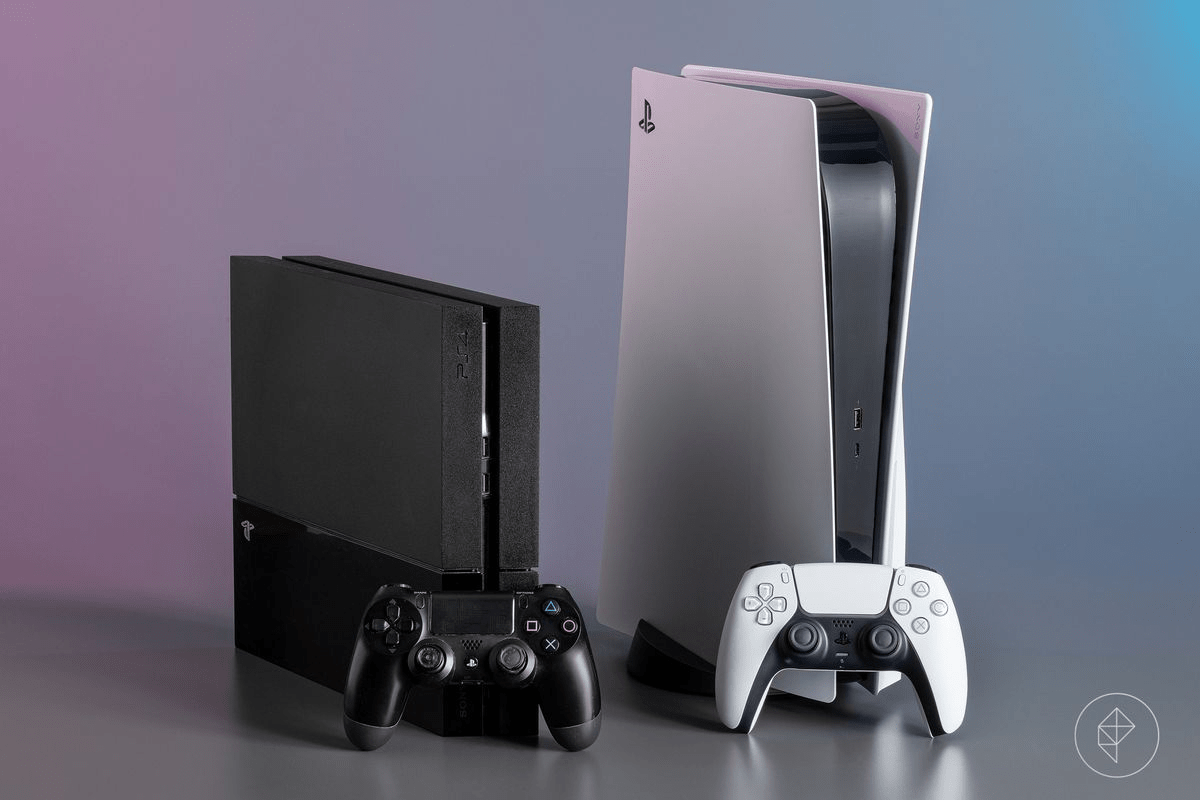 ps4 vs ps5
