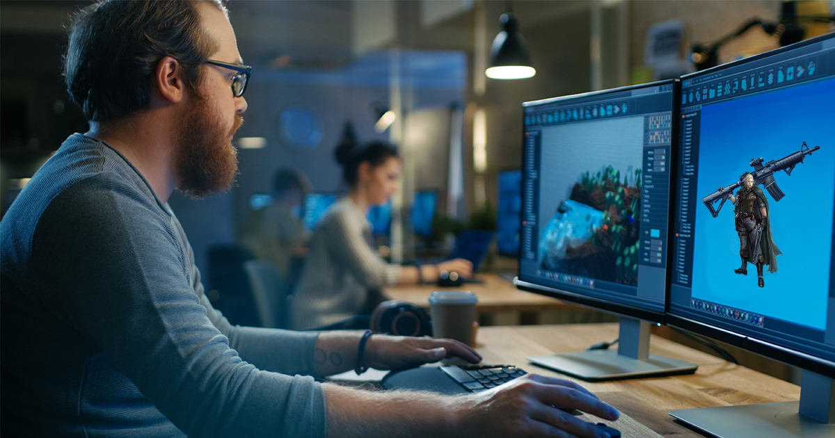 game dev