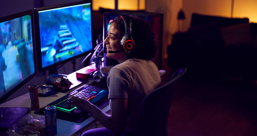 PC gaming