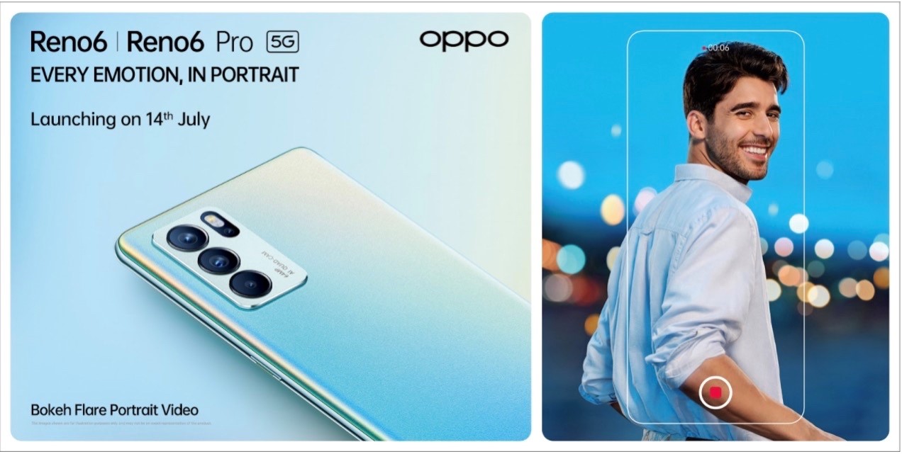 Image 1 - OPPO Reno6 Series