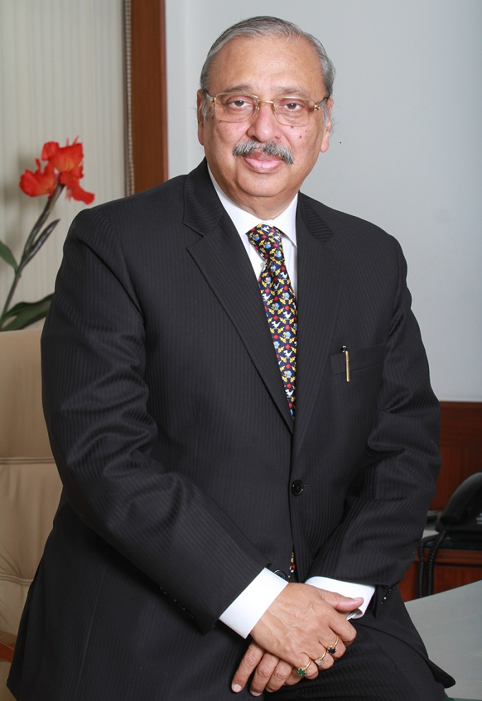 Dr Mahesh Gupta Chairman & Founder Kent Ro Systems