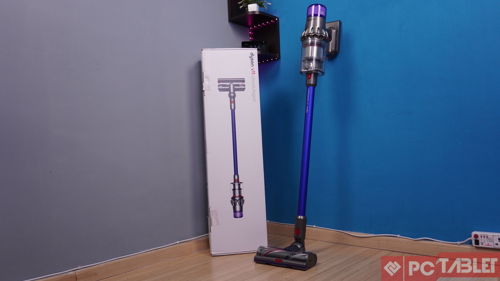 Dyson V11 Absolute Pro (9)