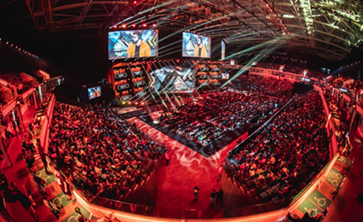 Esports-Tournaments