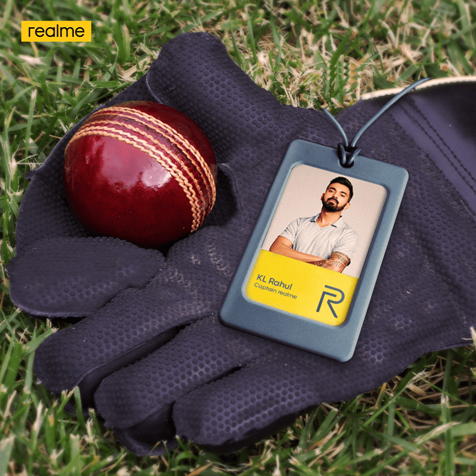 ID Card KL Rahul - Announcement Post