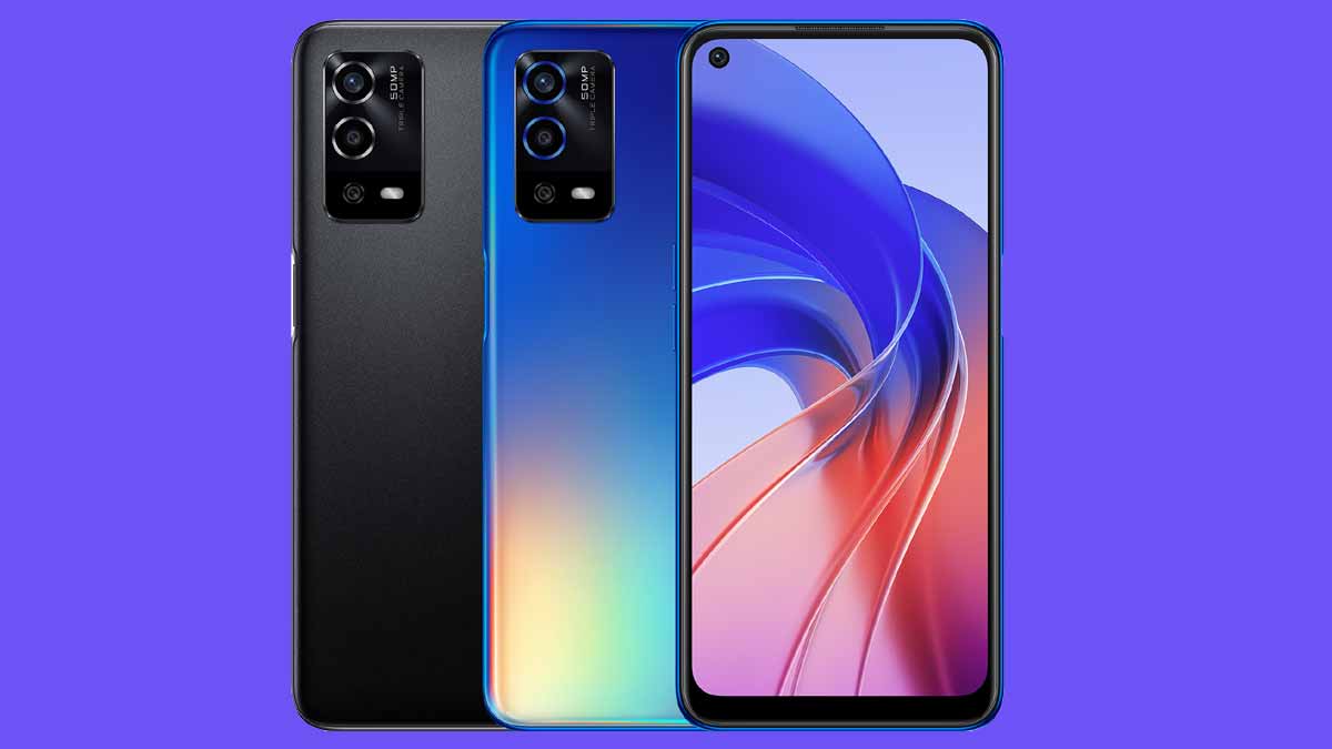 Oppo-A55
