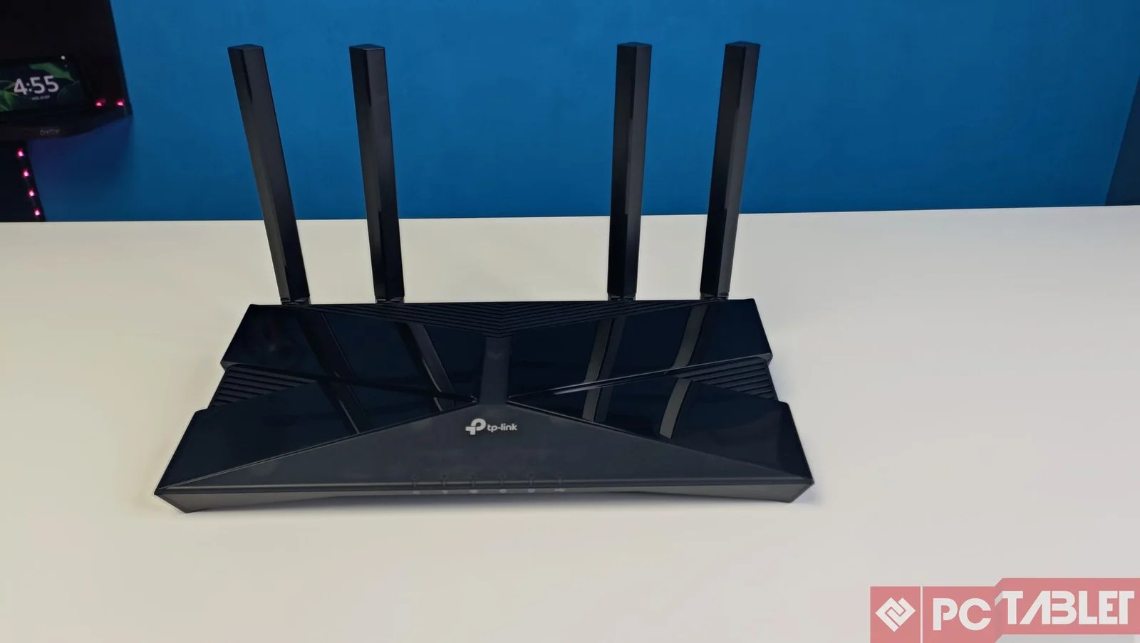 TP Link AX1800 Dual Band Wi Fi 6 Router Review 4