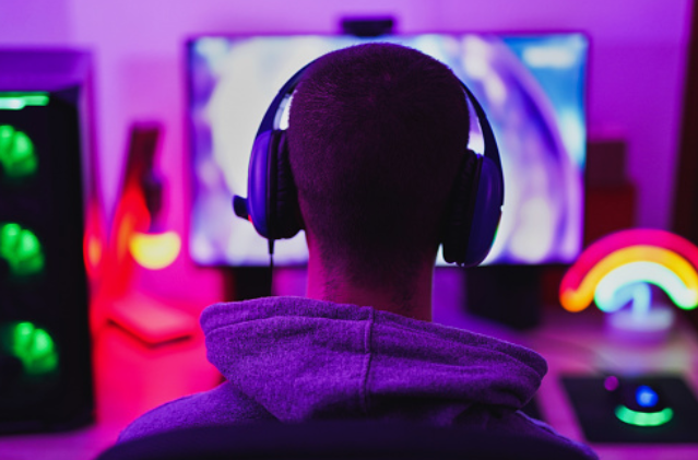 gamer