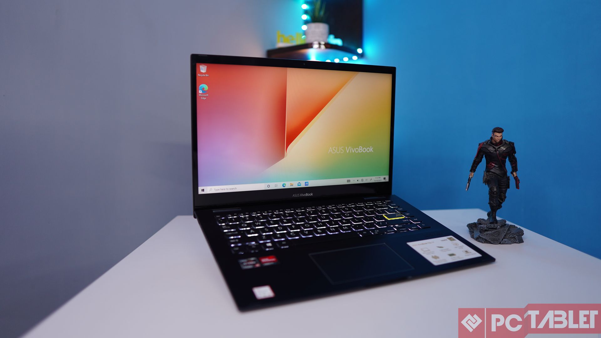 ASUS VivoBook Flip 14 TM420 Review A compelling buy for GenZ's (20)