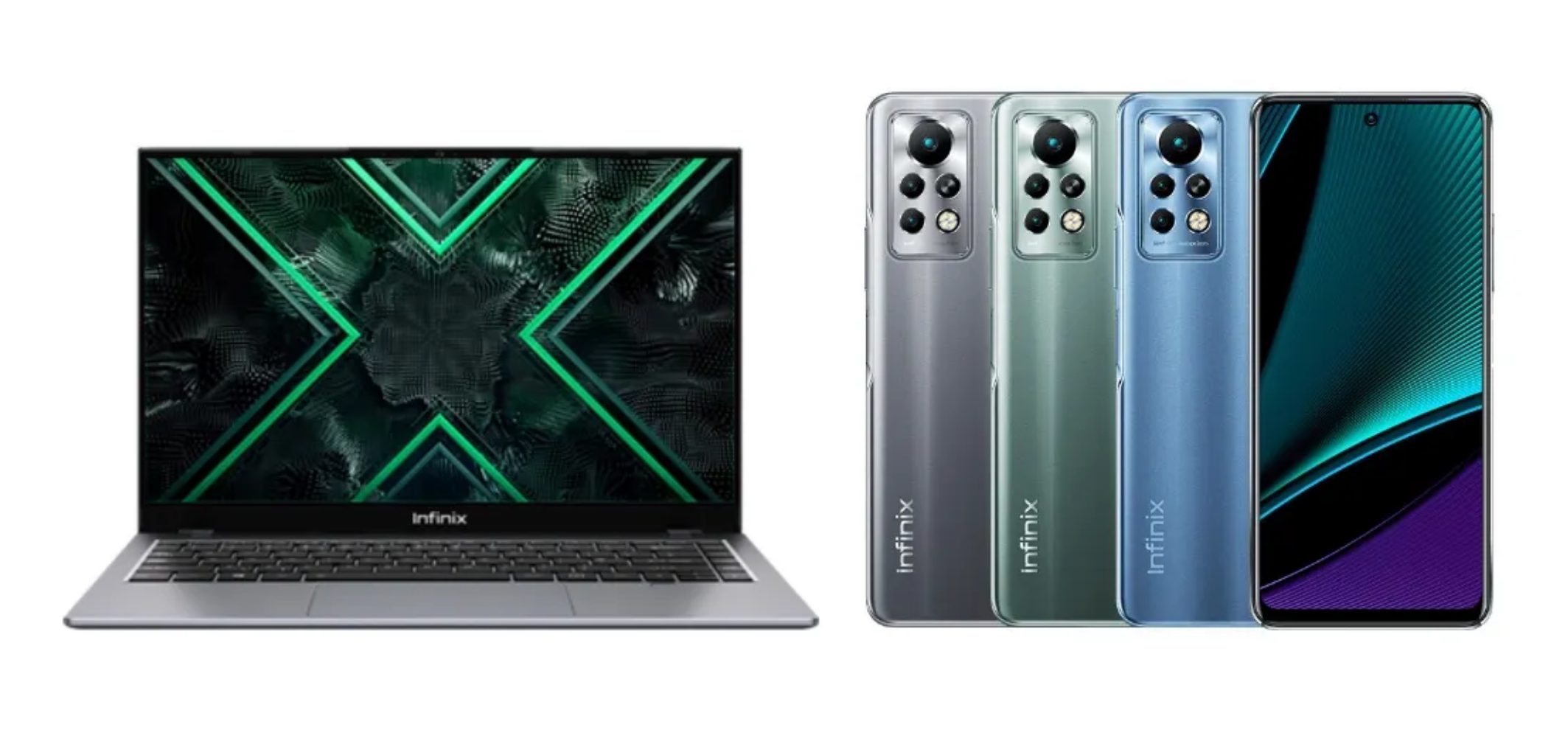 Infinix-INBook-X1-laptop-Note-1-gaming-smartphone