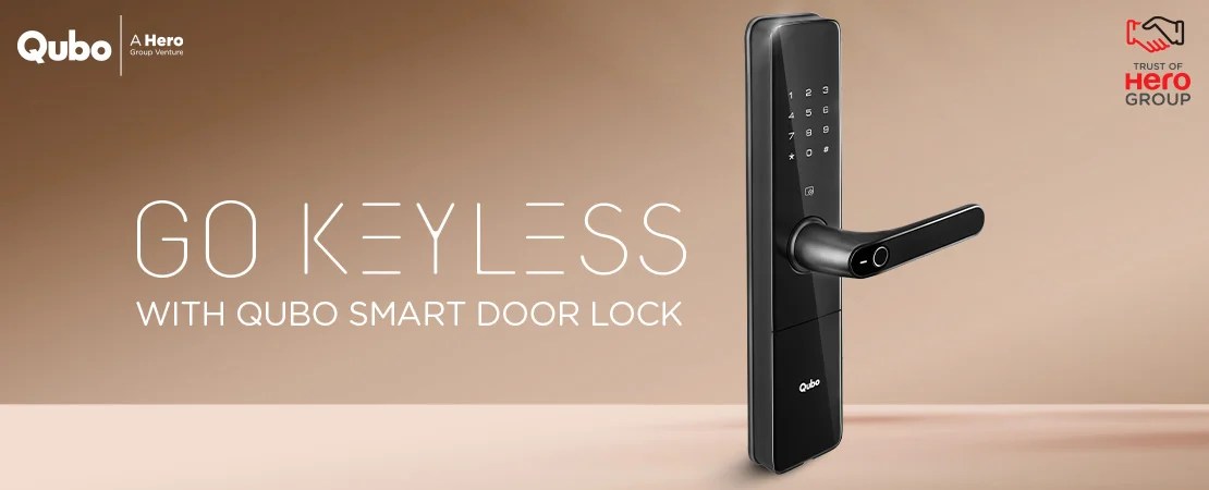 Qubo Smart Doorlock