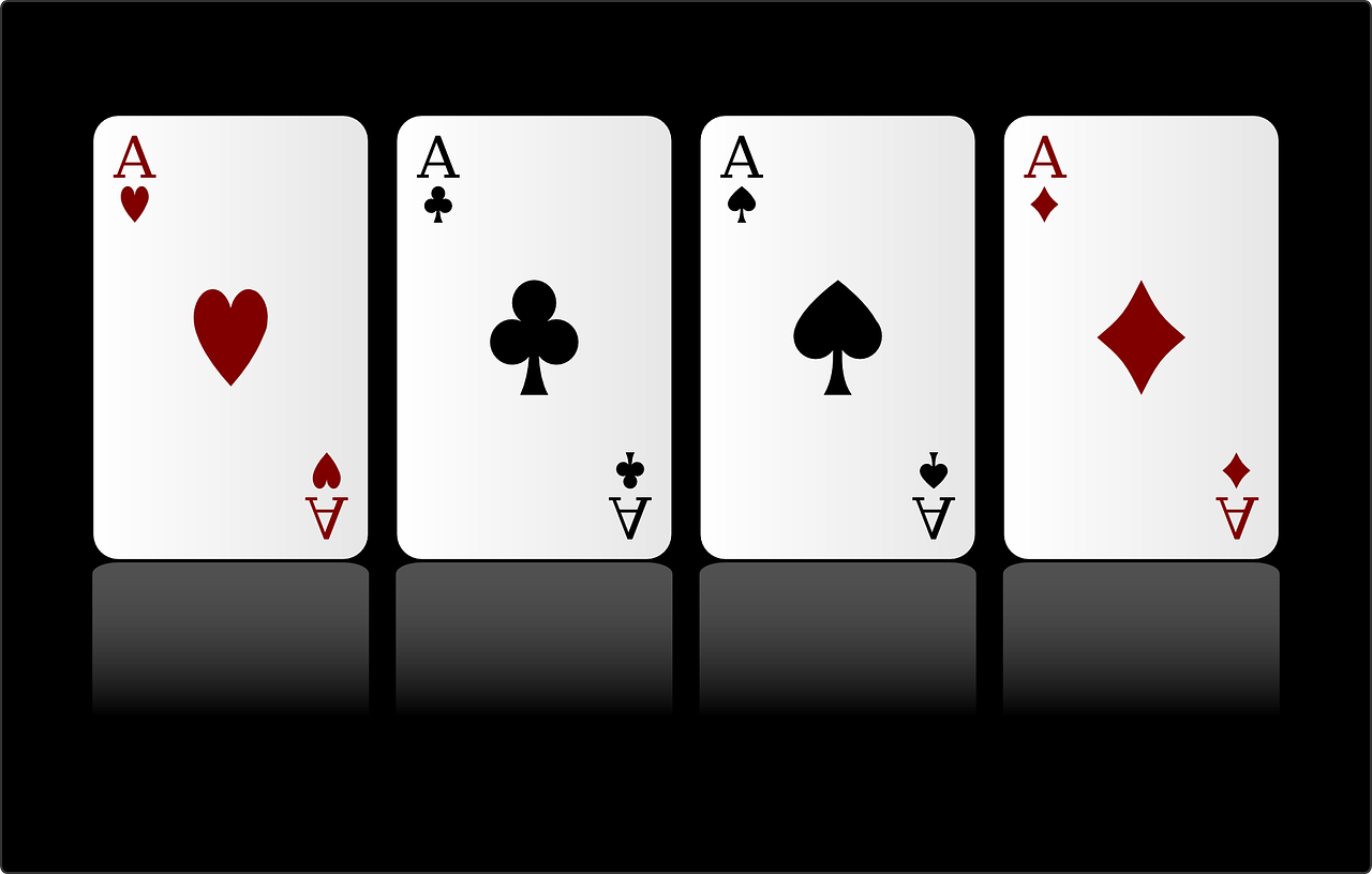 playing cards