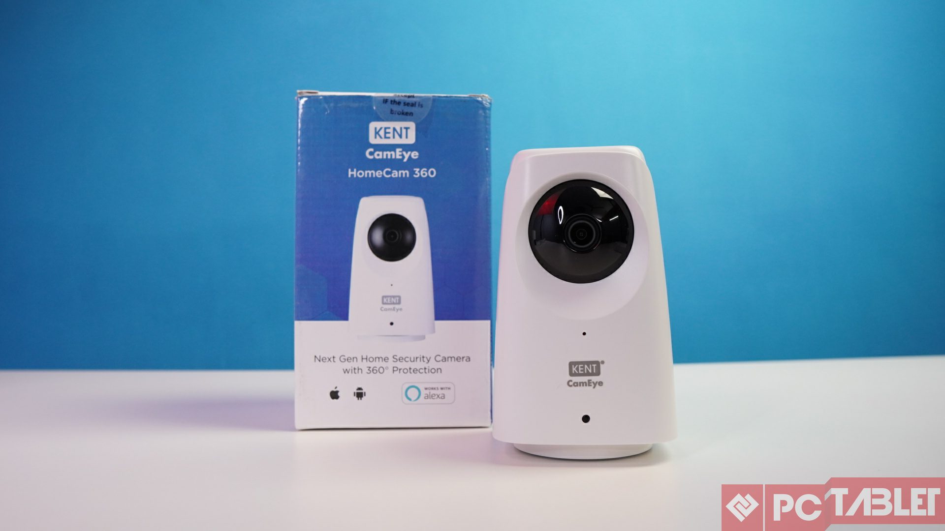 Qubo Smart Cam 360 security camera Review (3)