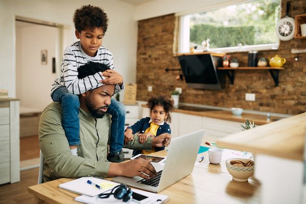 working from home tips