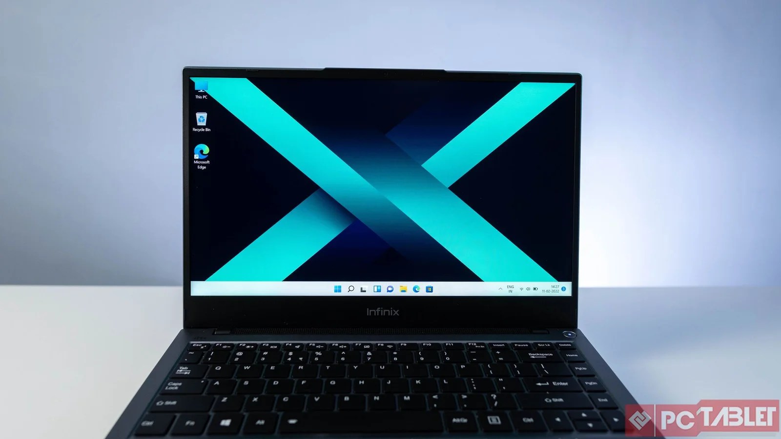 Infinix INBook X1 laptop 8