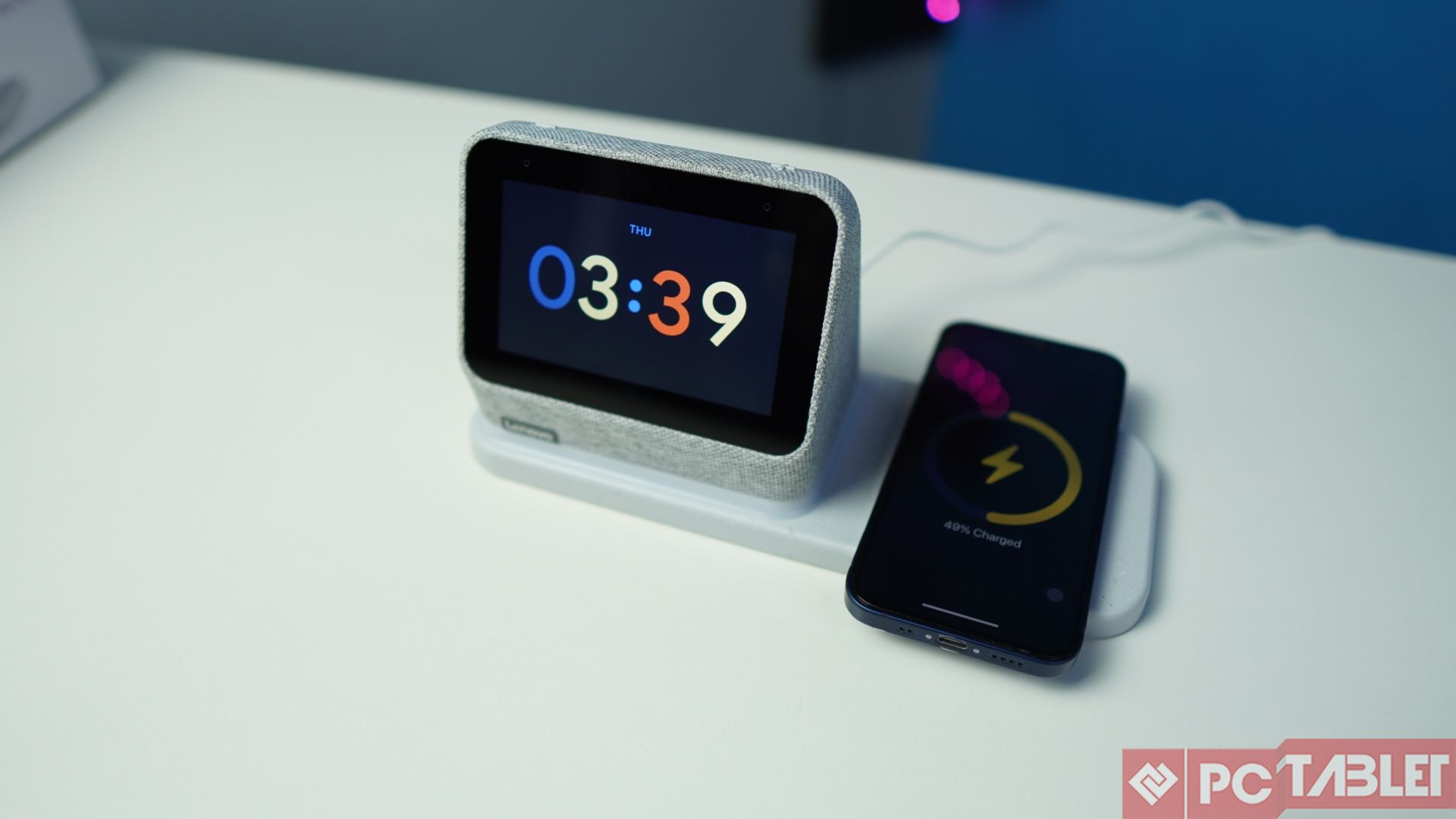 Lenovo Smart Clock 2 (1)