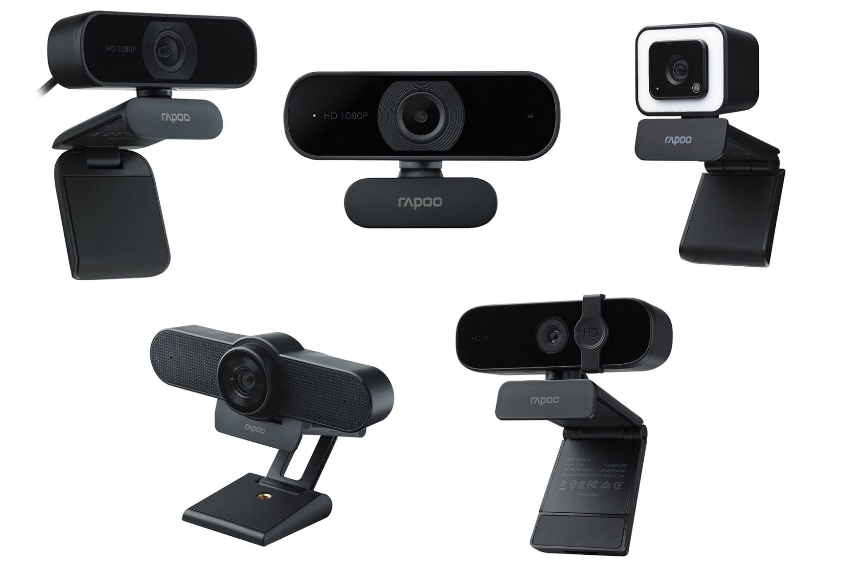 RAPOO - Webcam Range