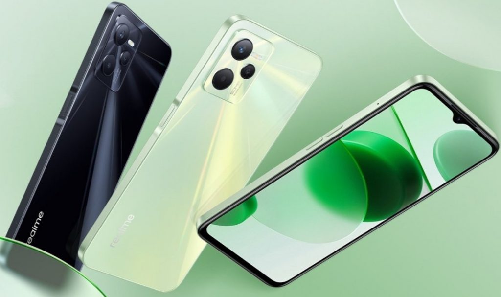 realme-C35