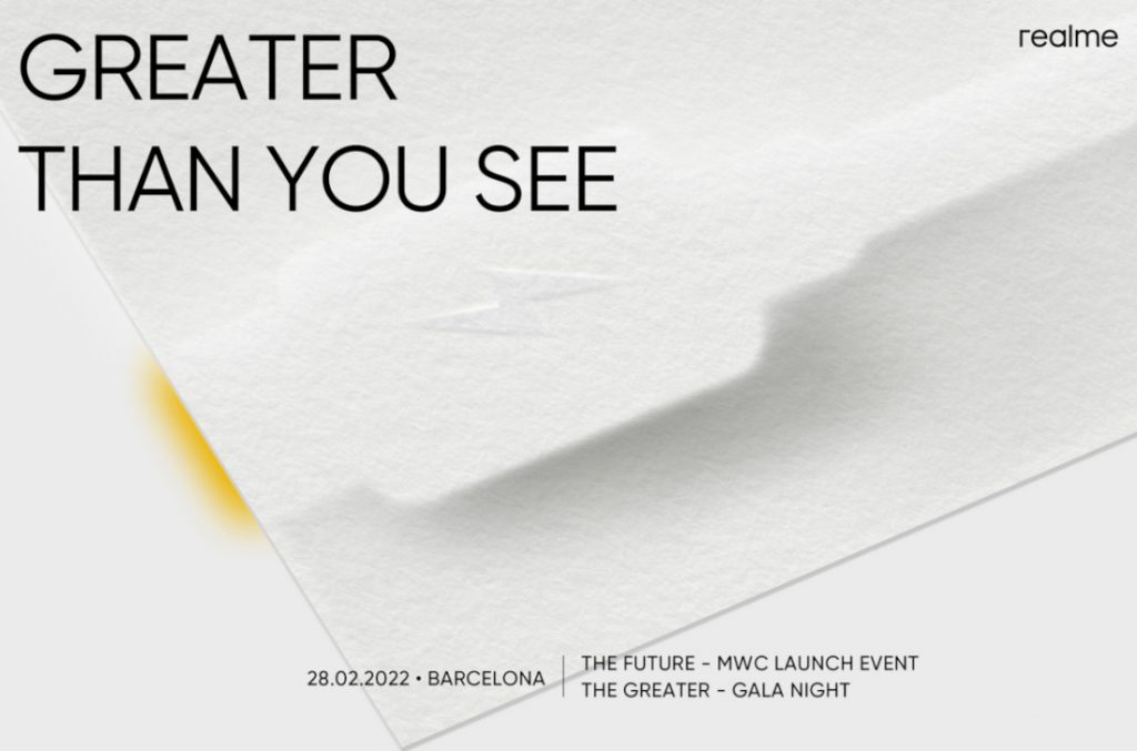 realme-MWC-2022-invite