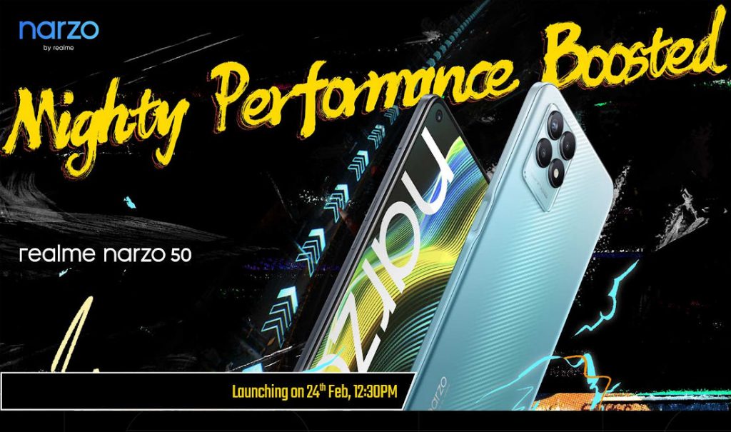 realme-narzo-50-India-launch