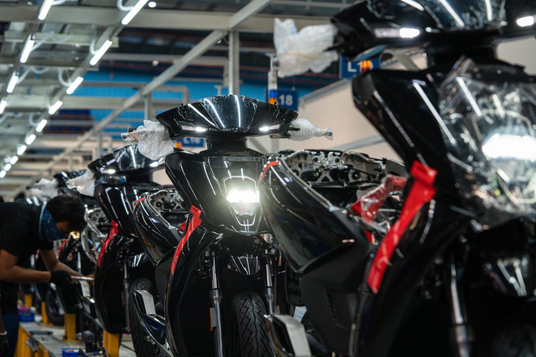 Ather Energy Factory, Hosur - Vehicle Assembly Line (4) (4)-min