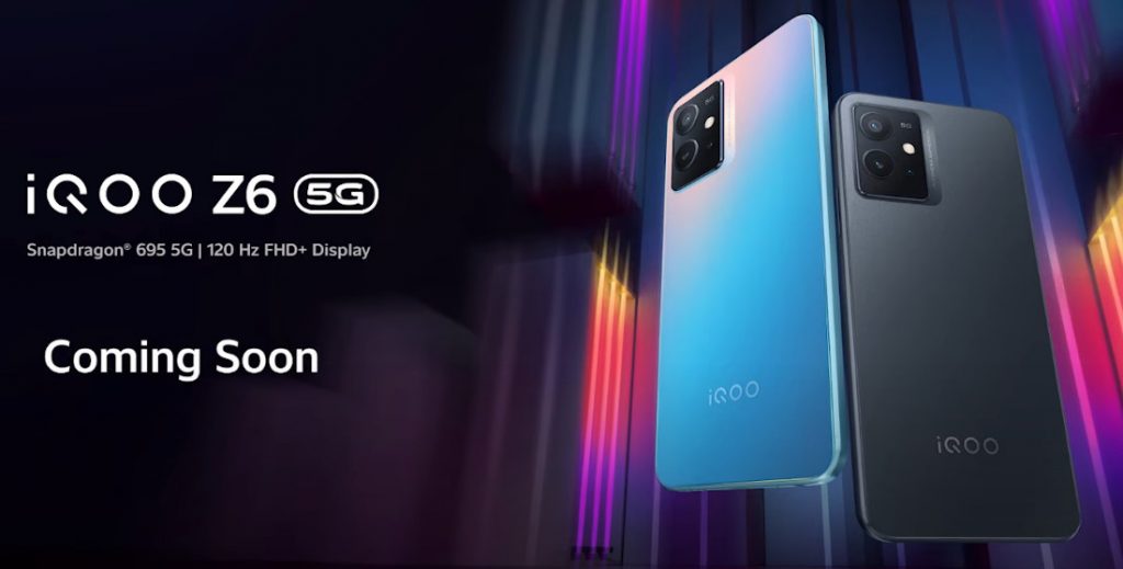 iQOO-Z6-India-launch-teaser