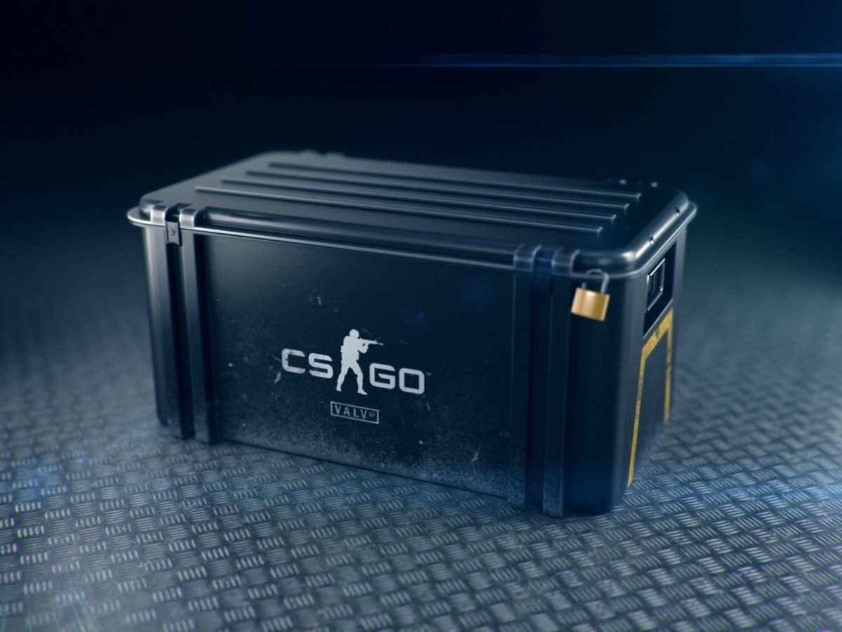 CSGO Lootboxes