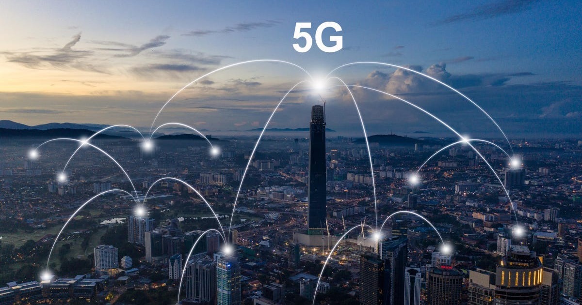 5G-featured