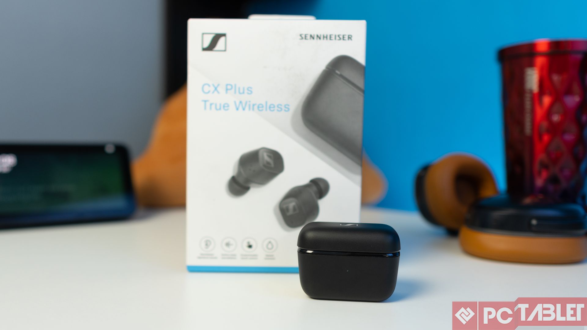 Sennheiser CX Plus True Wireless (8)