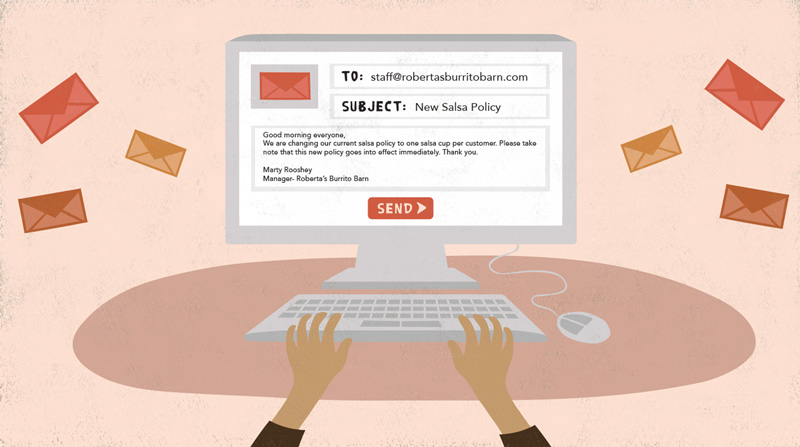 5 professional email suites for efficient business communication
