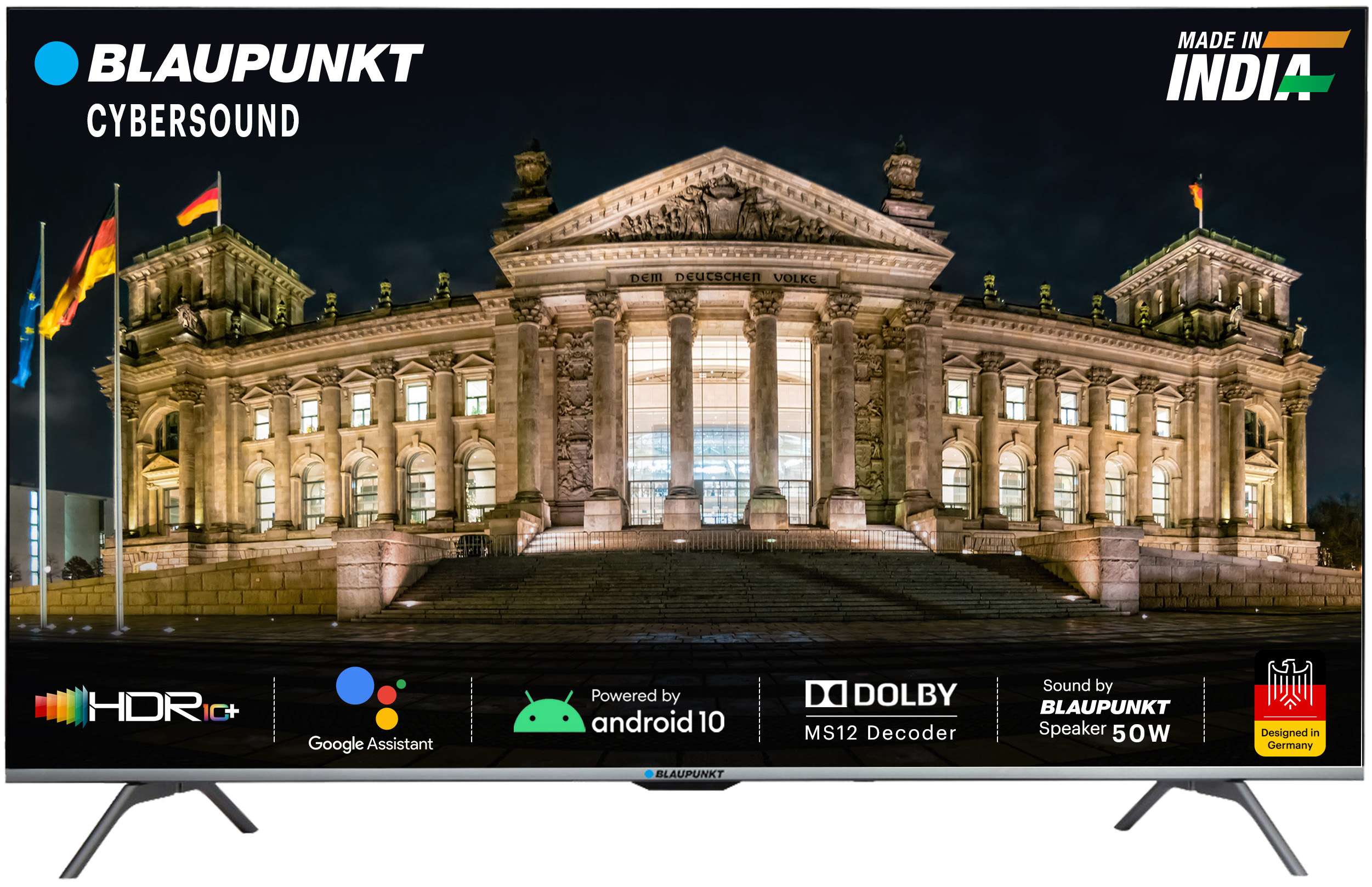 Flipkart End of Season Sale: Top offers on Blaupunkt Android TVs starting from Rs 12,499 only