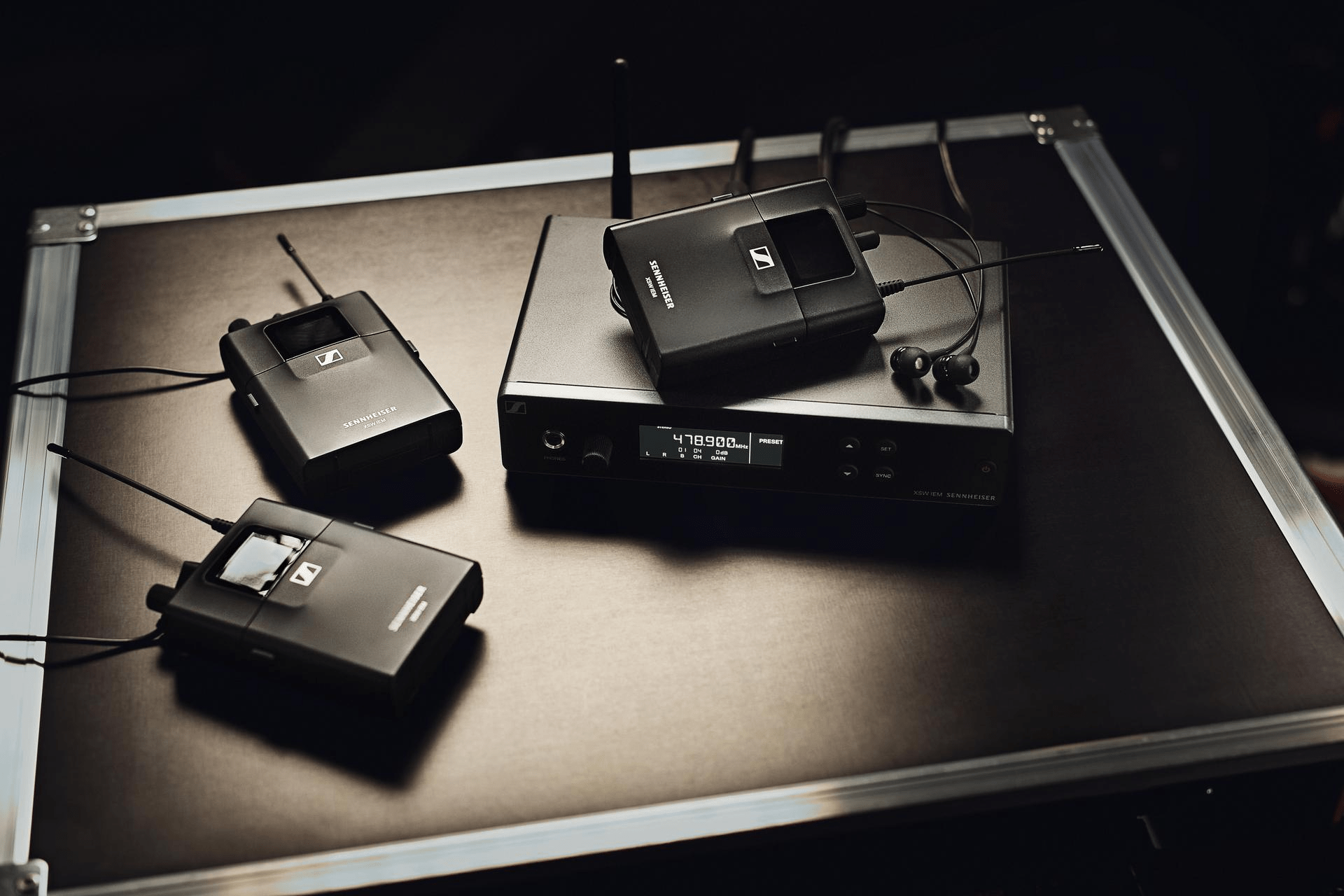 Sennheiser launches XS Wireless IEM in-ear monitoring system in India