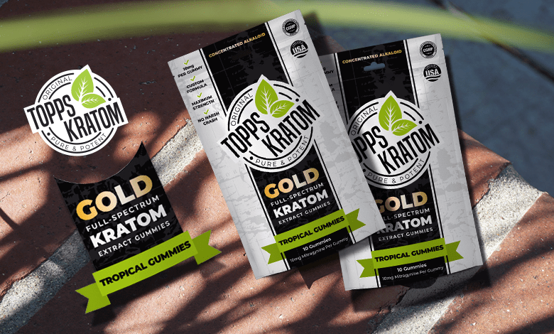 Why is there so much hype about Kratom Gummies