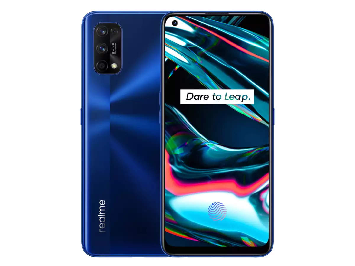 realme 7 Pro