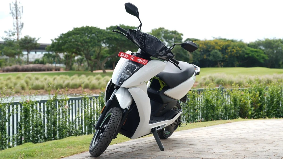 Ather Energy introduces new 450X Gen 3 in