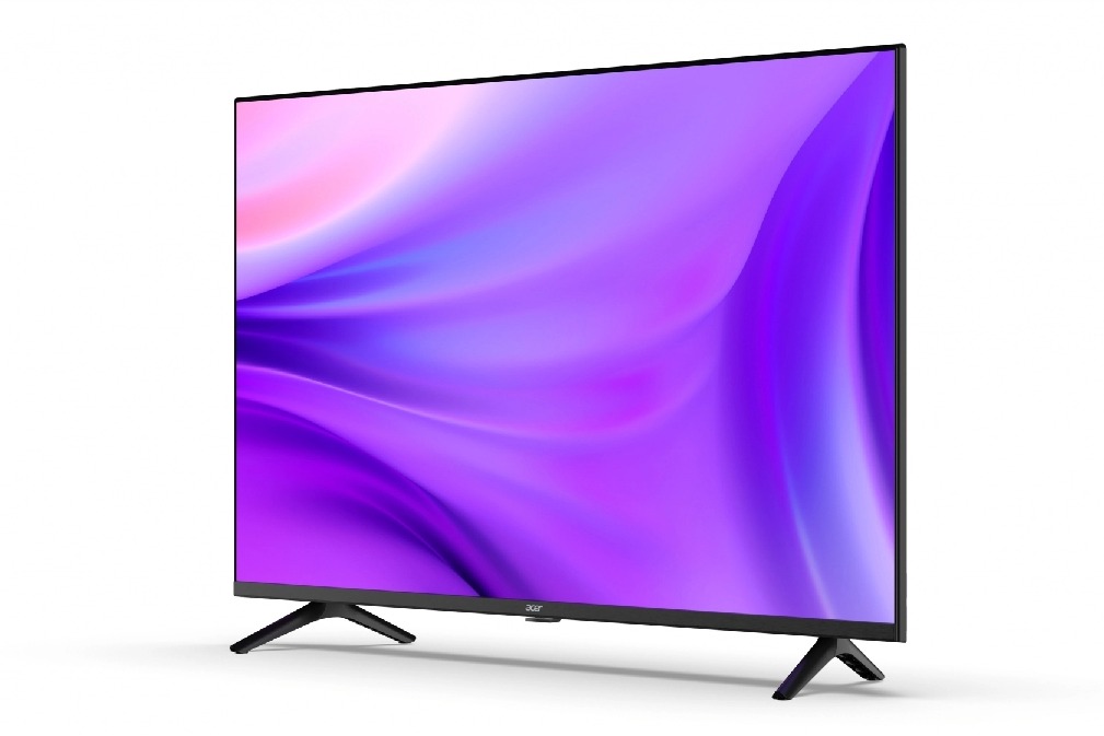 Acer Televisions powered by Android 11 launched in India