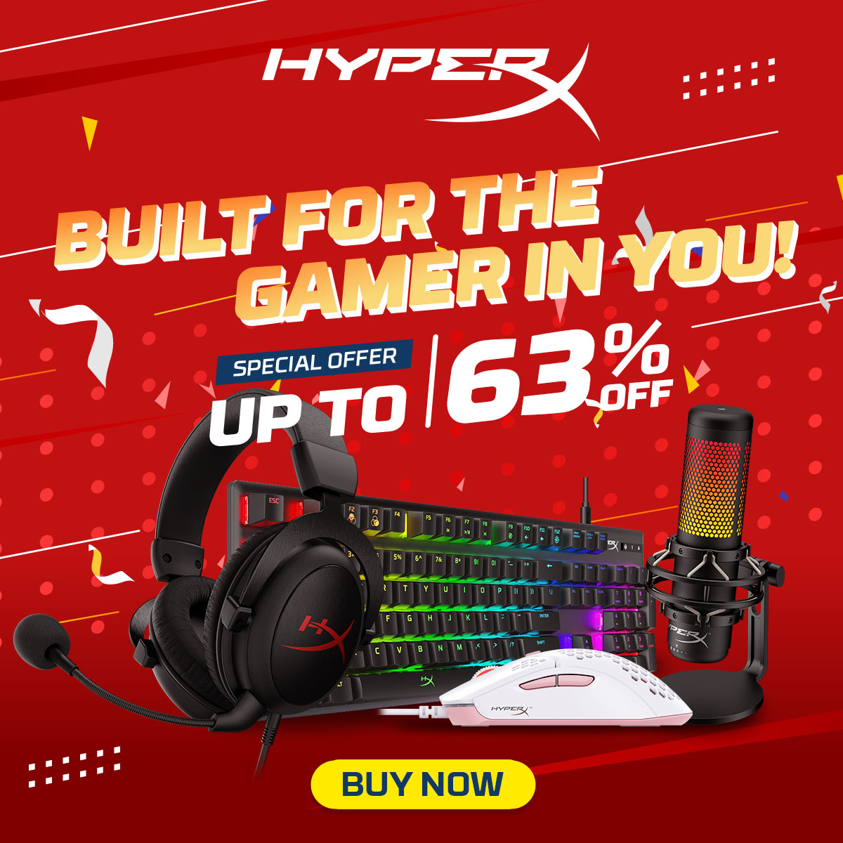 HyperX 5