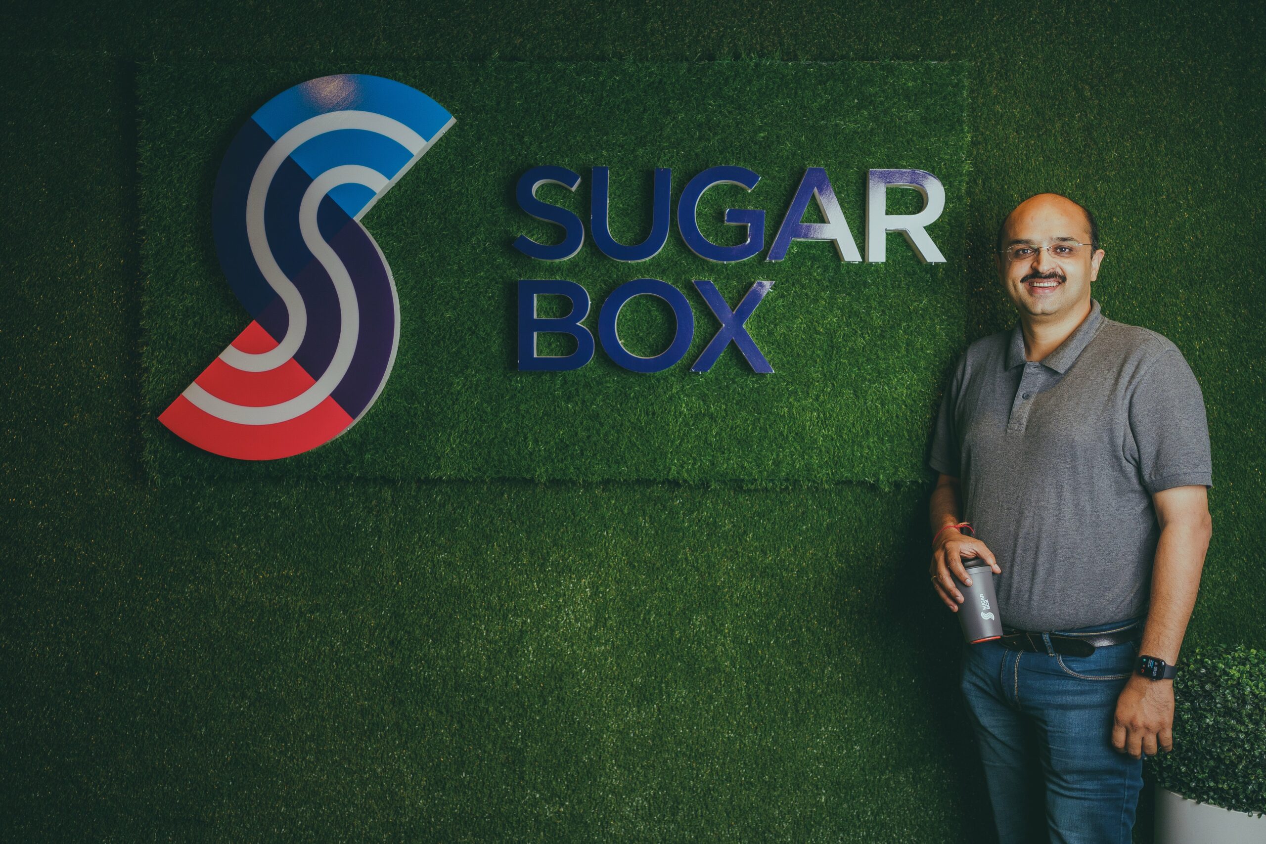 Mr. Ripunjay Bararia, CTO & Co-founder