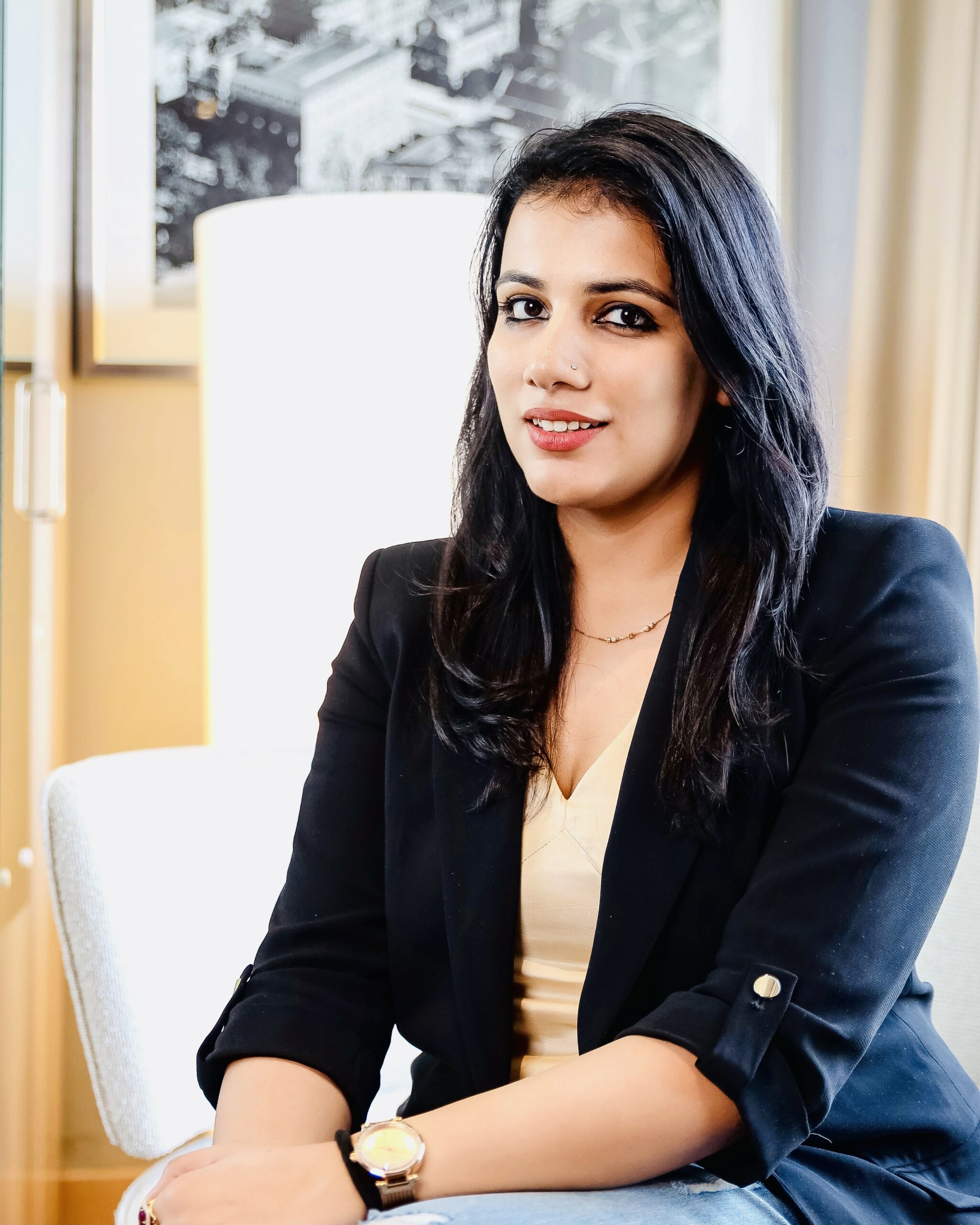 Rimjhim Hada, Founder & Creative Director, Aachho