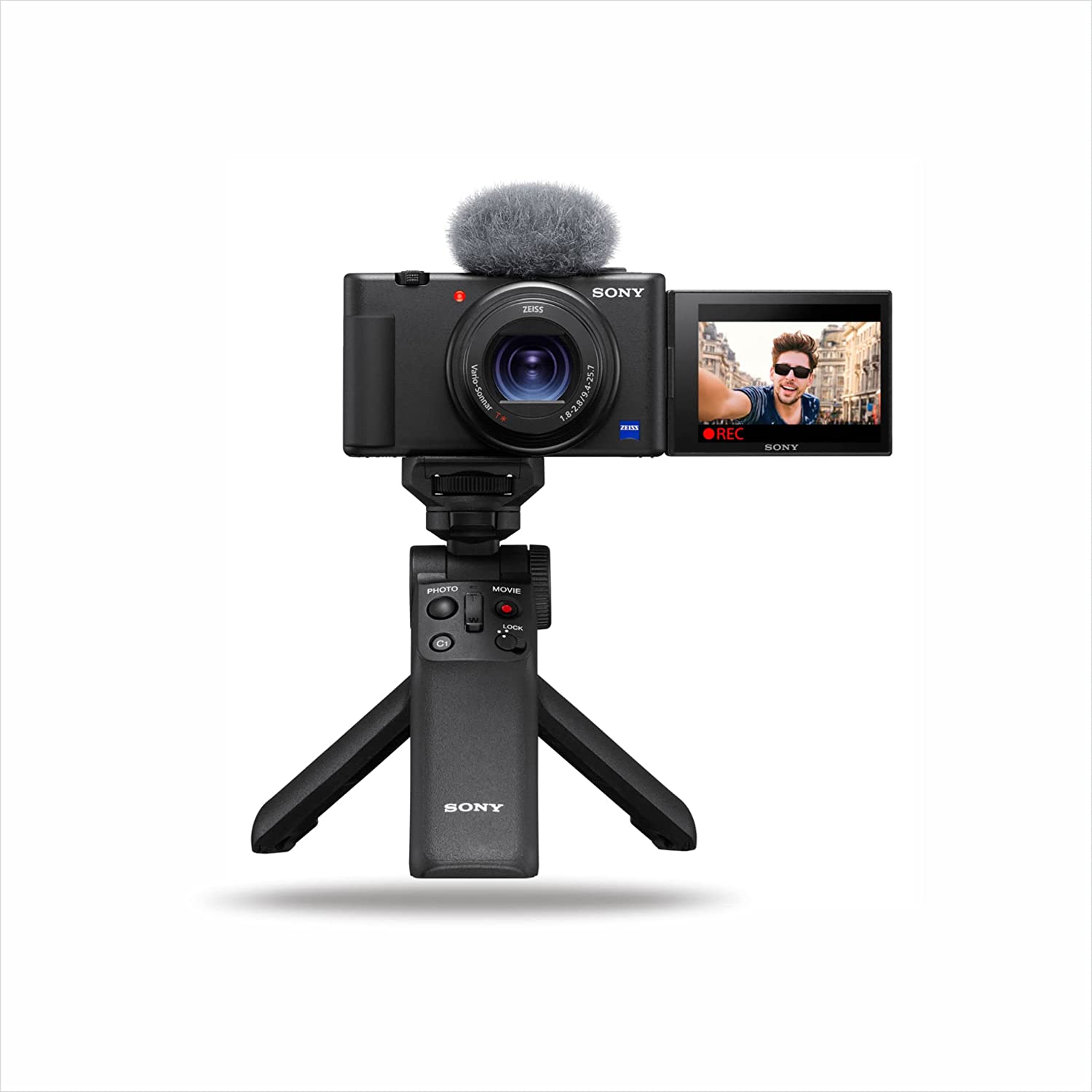 Vlogging Camera