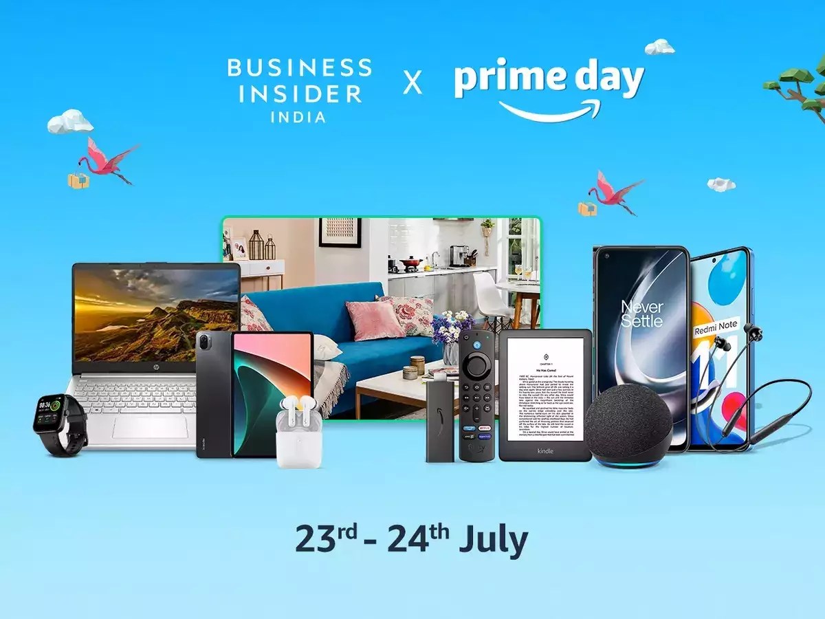 Amazon Prime Day Sale 2022 discounts and offers on TCL and iFFALCON Android smart TVs. Amazon Prime Day Sale 2022 discounts and offers on TCL and iFFALCON Android smart TVs.