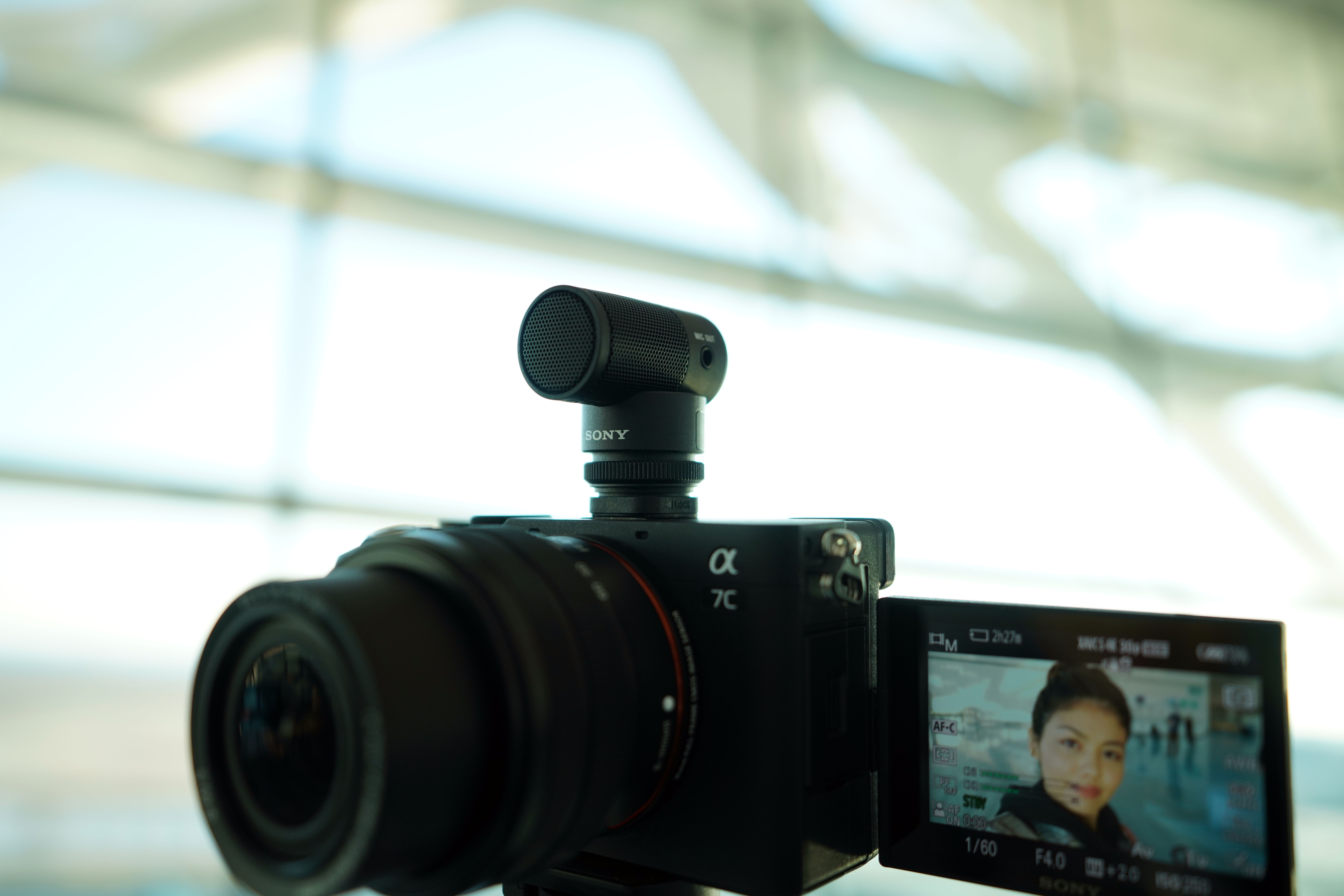 Sony India launches shotgun microphone ECM-G1 perfect for vlogging