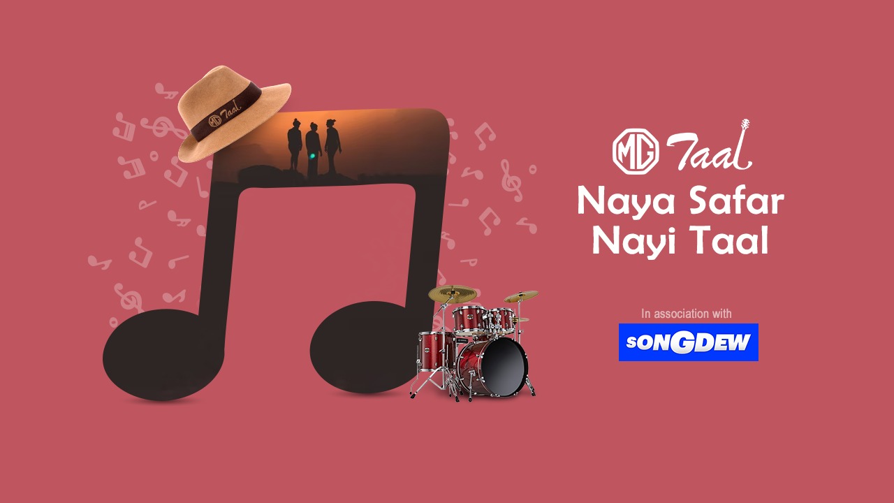 MG Motor Launches Season 2 Of National Talent Hunt For Indie Music Artists 'Taal'