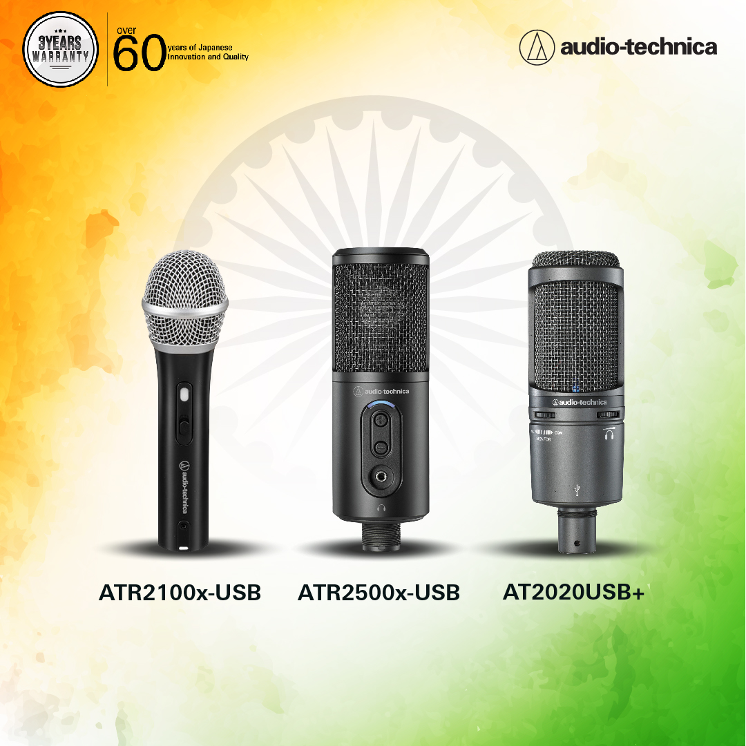 Audio-Technica__USB Microphones